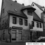 Die Bar in Fürth im Jahr 1988